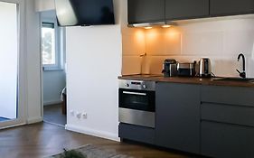 Apartment mit Meerblick